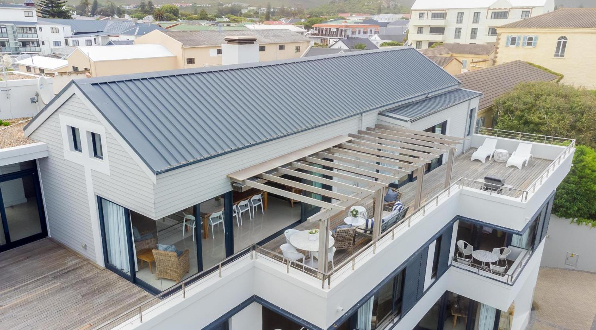 Le Paradis Penthouse Hermanus Zewnętrze zdjęcie