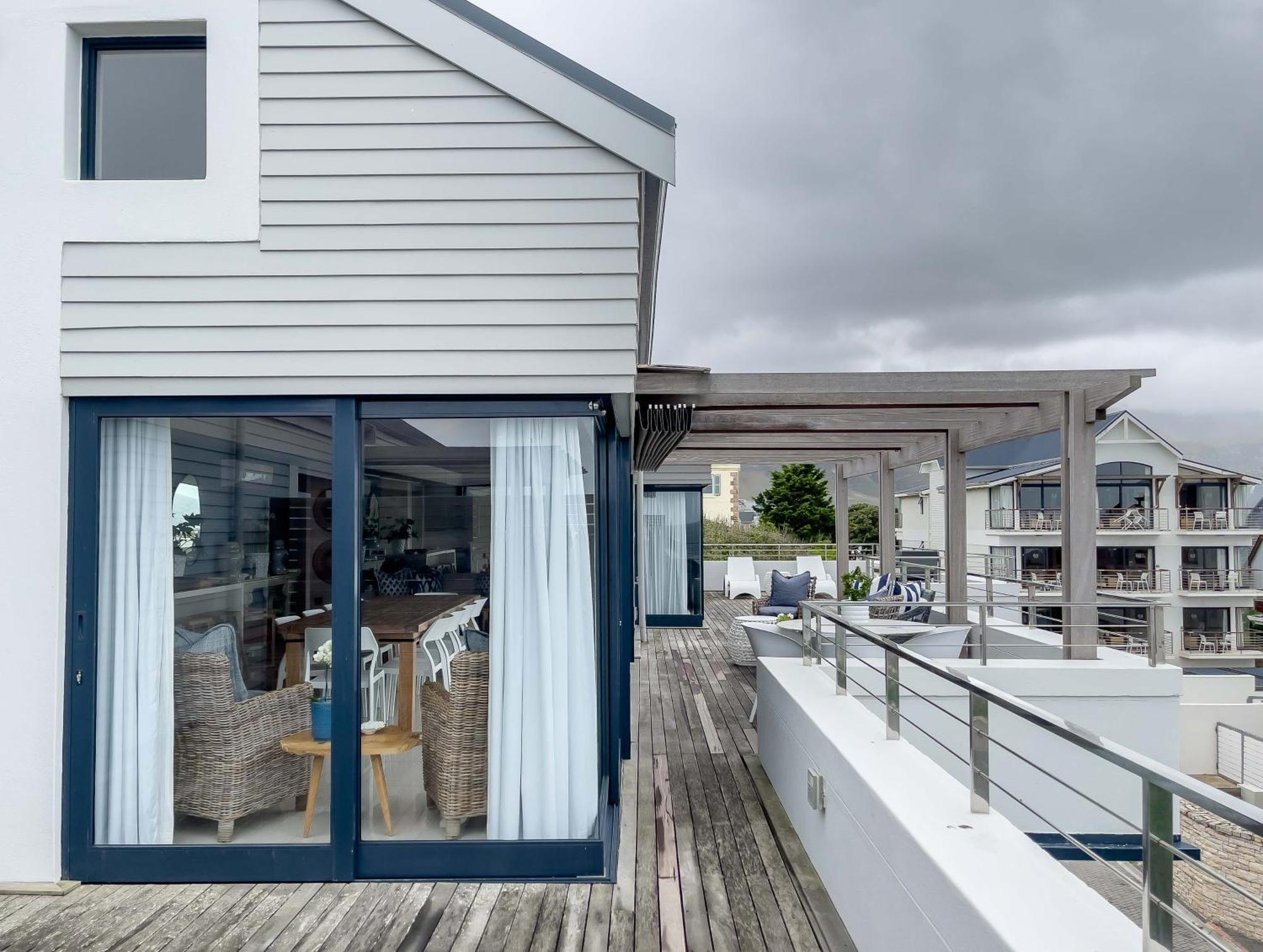 Le Paradis Penthouse Hermanus Zewnętrze zdjęcie