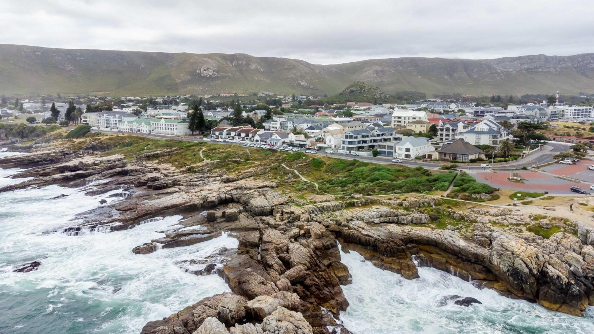 Le Paradis Penthouse Hermanus Zewnętrze zdjęcie