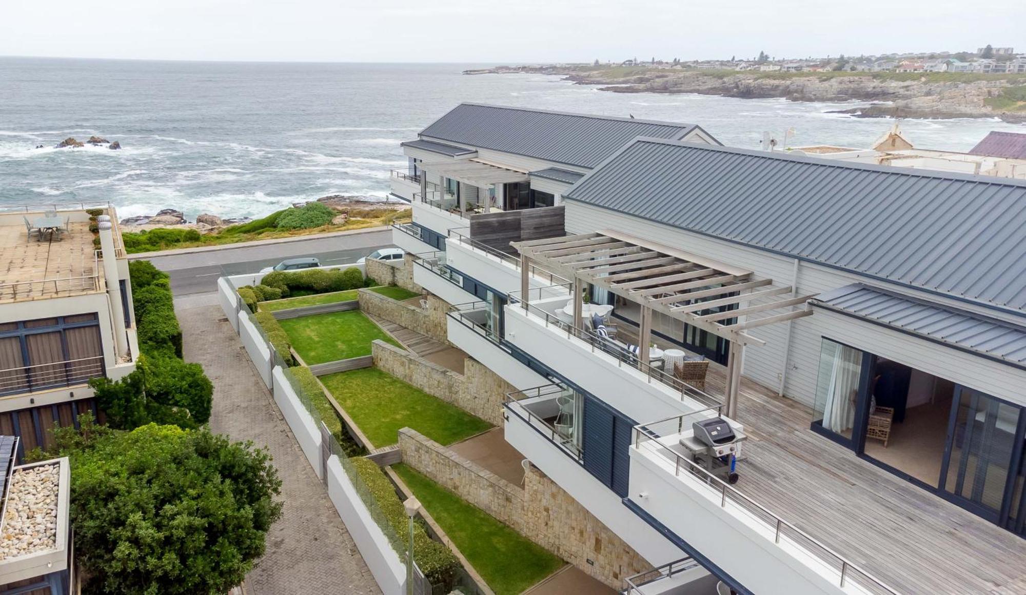 Le Paradis Penthouse Hermanus Zewnętrze zdjęcie