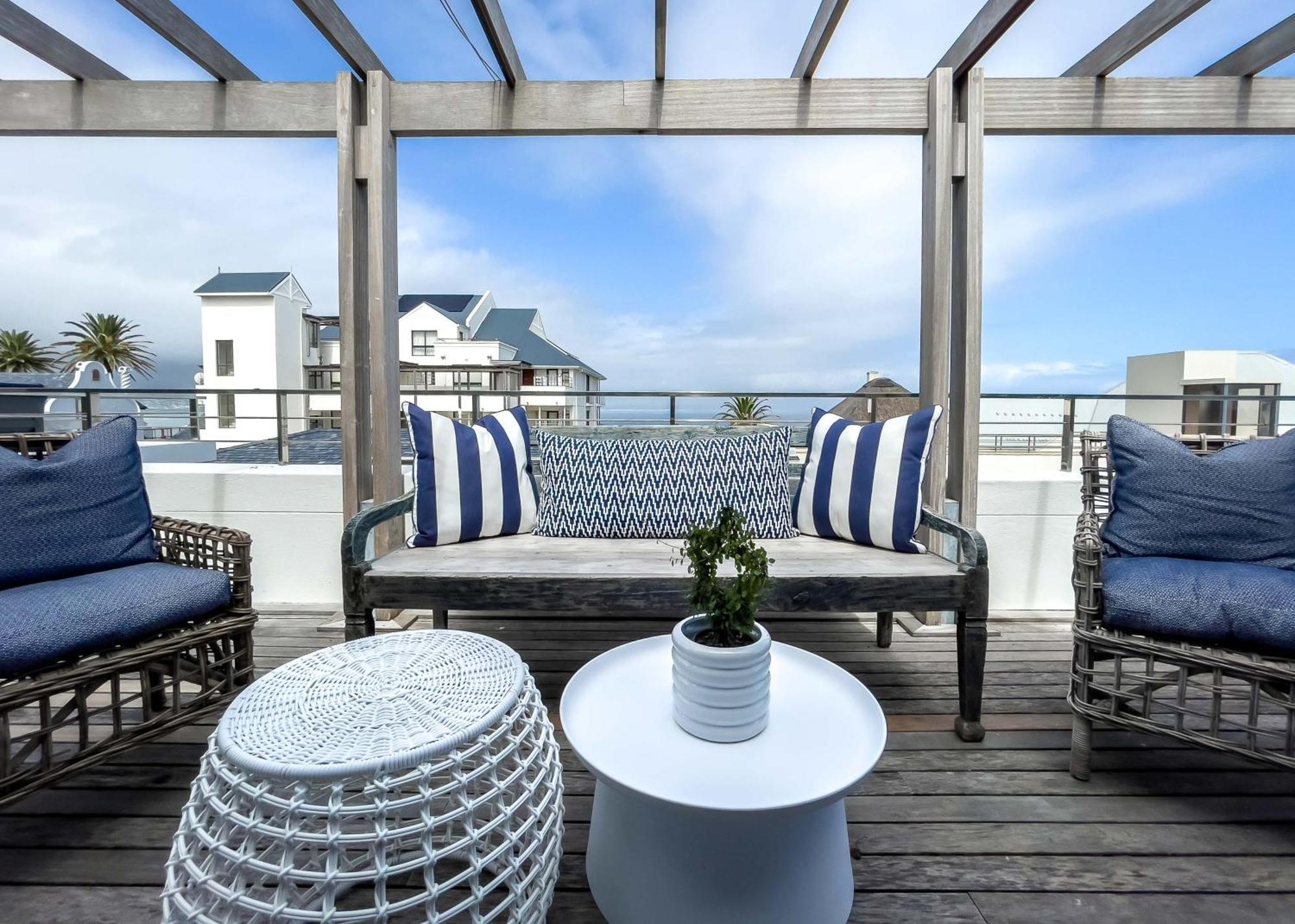 Le Paradis Penthouse Hermanus Zewnętrze zdjęcie