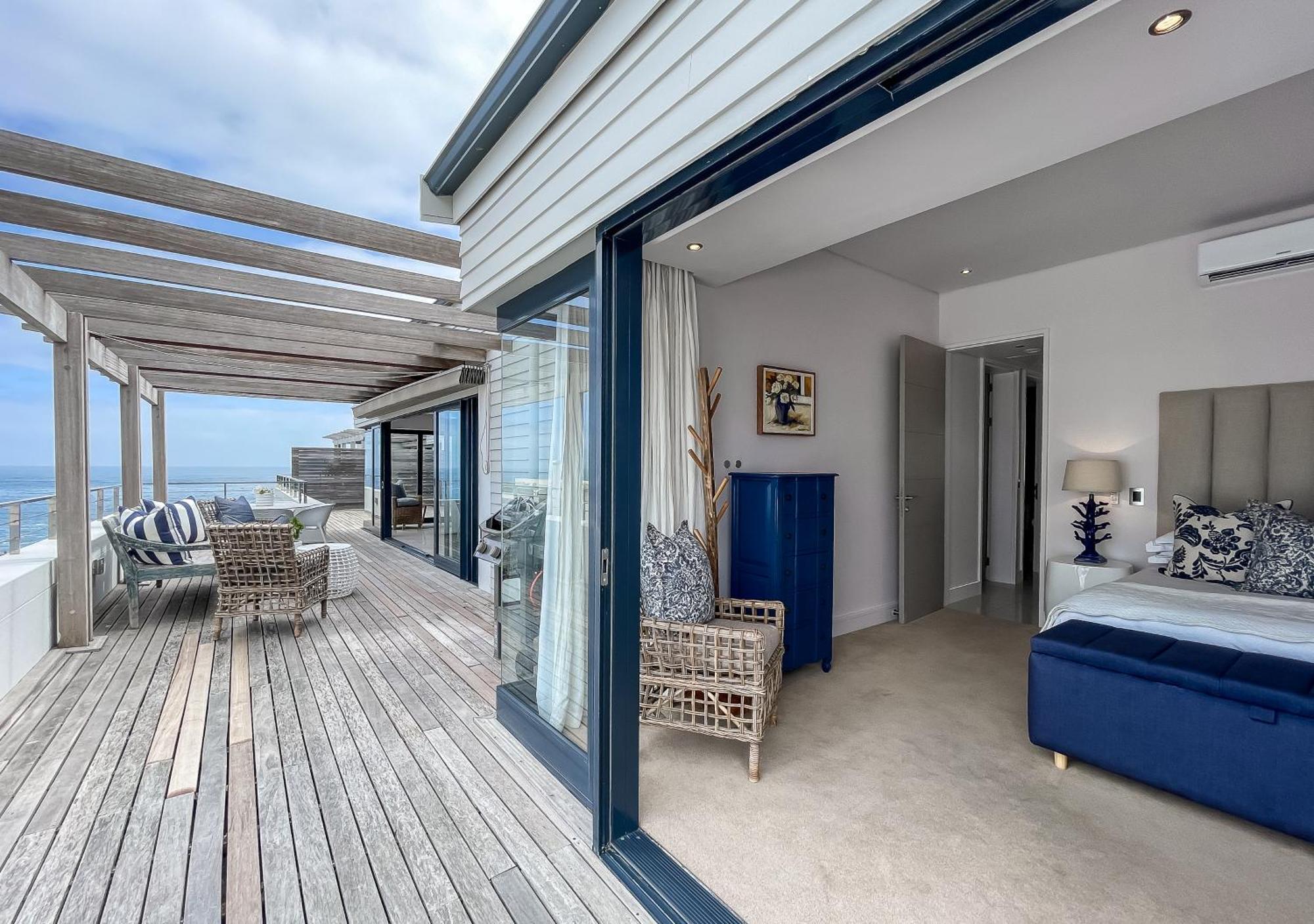 Le Paradis Penthouse Hermanus Zewnętrze zdjęcie