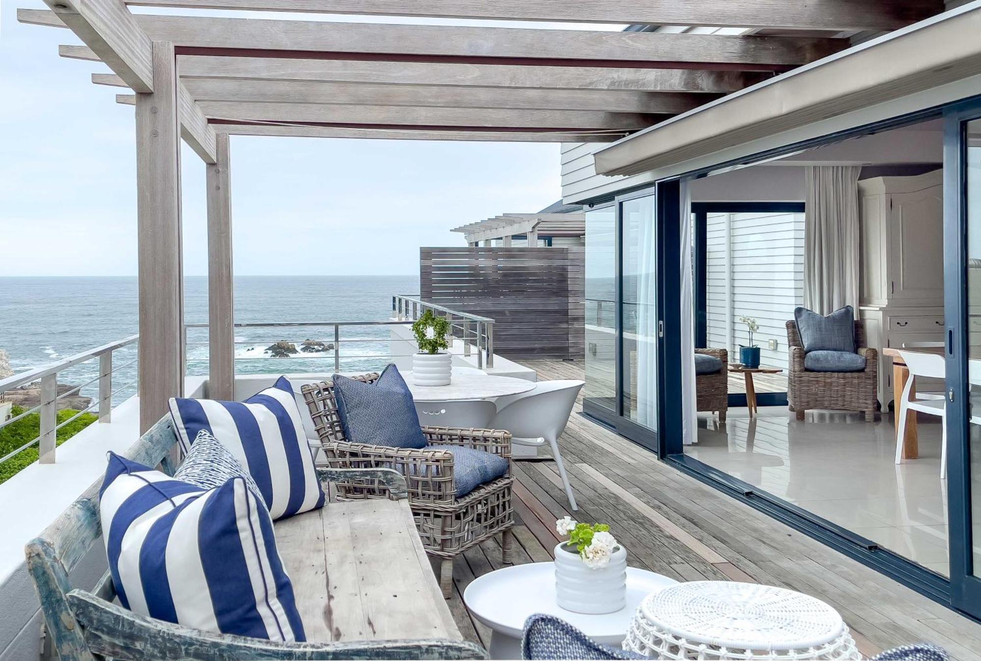 Le Paradis Penthouse Hermanus Zewnętrze zdjęcie